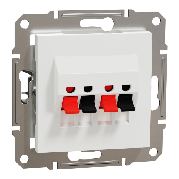 Schneider Asfora - Lautsprecherdose